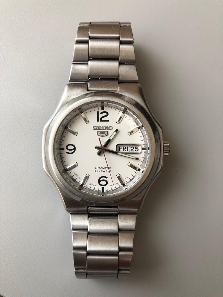 Seiko SNKK55 Seikonaut 7s26-03r0 Otomatik - 2