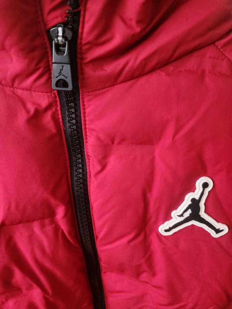 Çocuk şişme mont - 8