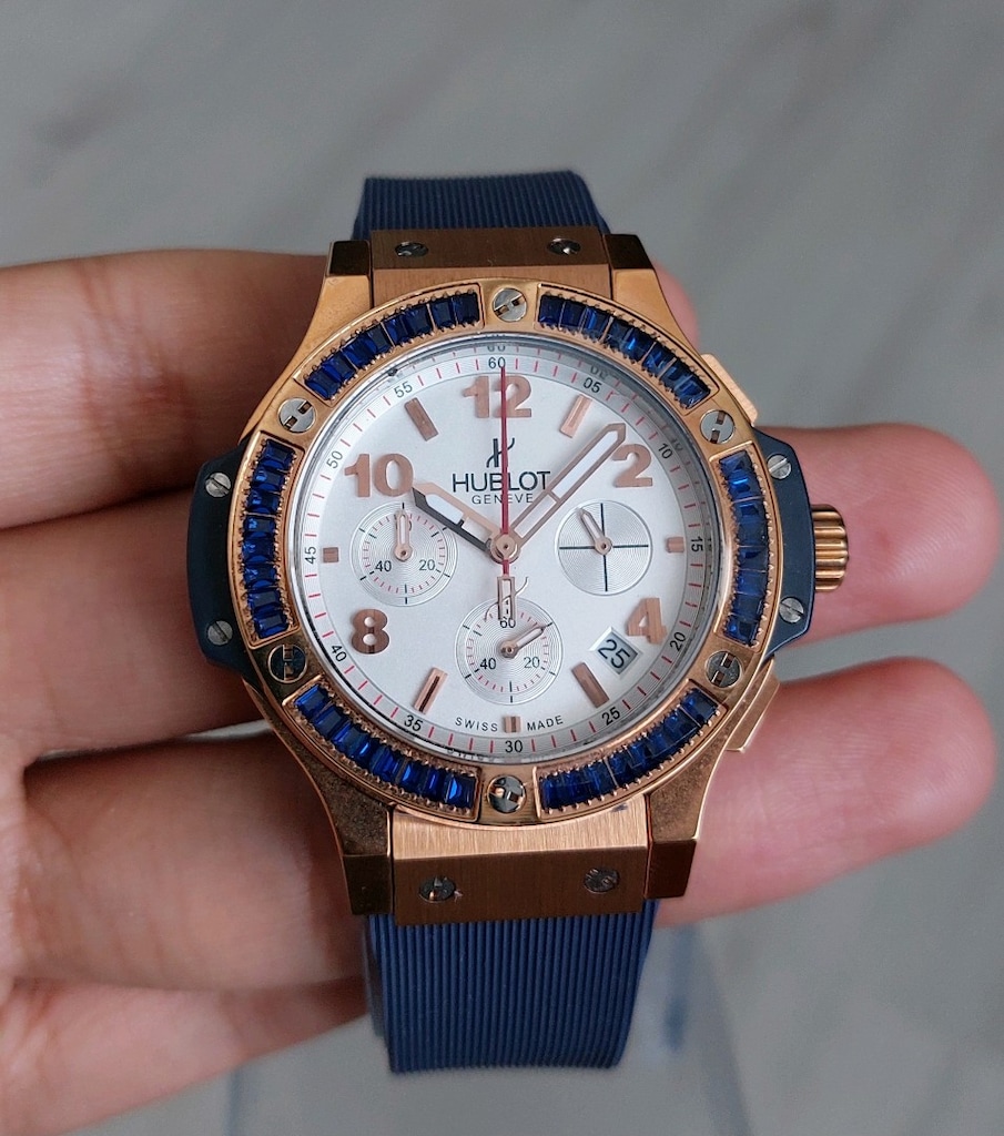 Hublot kadın saat - 2