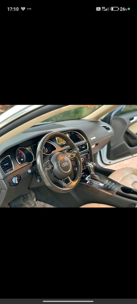 sahibinden temiz Audi A5 - 8