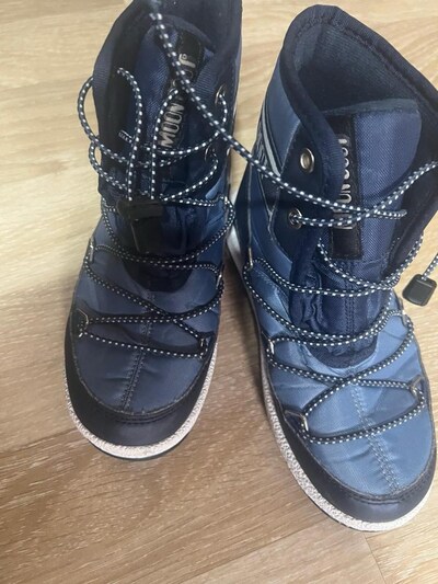Moon Boot Junior çocuk bot ayakkabı