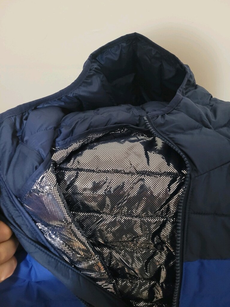 Columbia Mont Orjinal xl viyanadan alınmıştır - 3