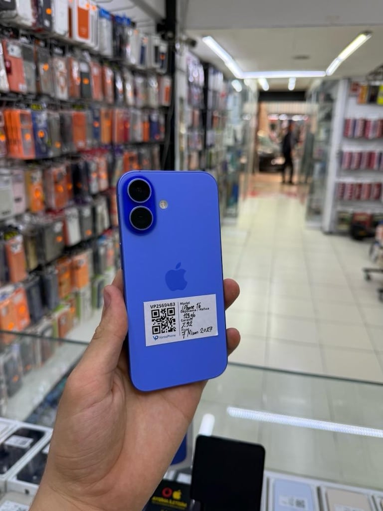 İPHONE 16 AYSİMA İLETİŞİM - 2