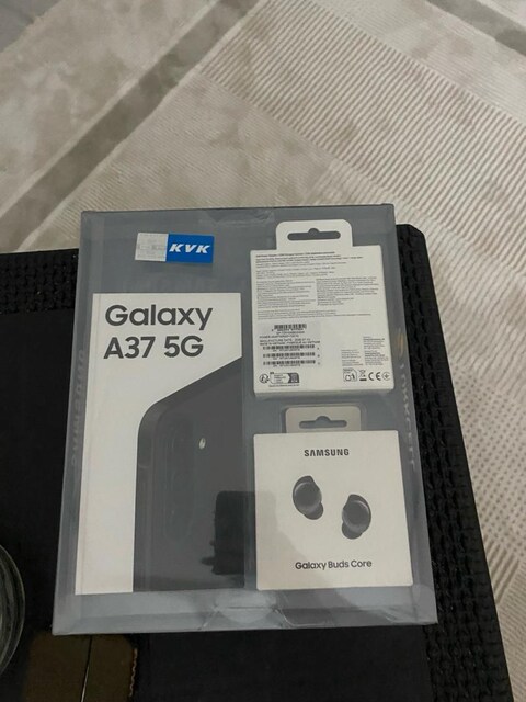 samsung a37 SIFIR