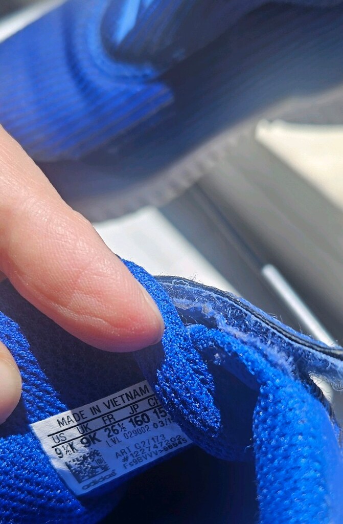 26 NUMARA ADIDAS ERKEK ÇOCUK SPOR AYAKAKKABI - 2