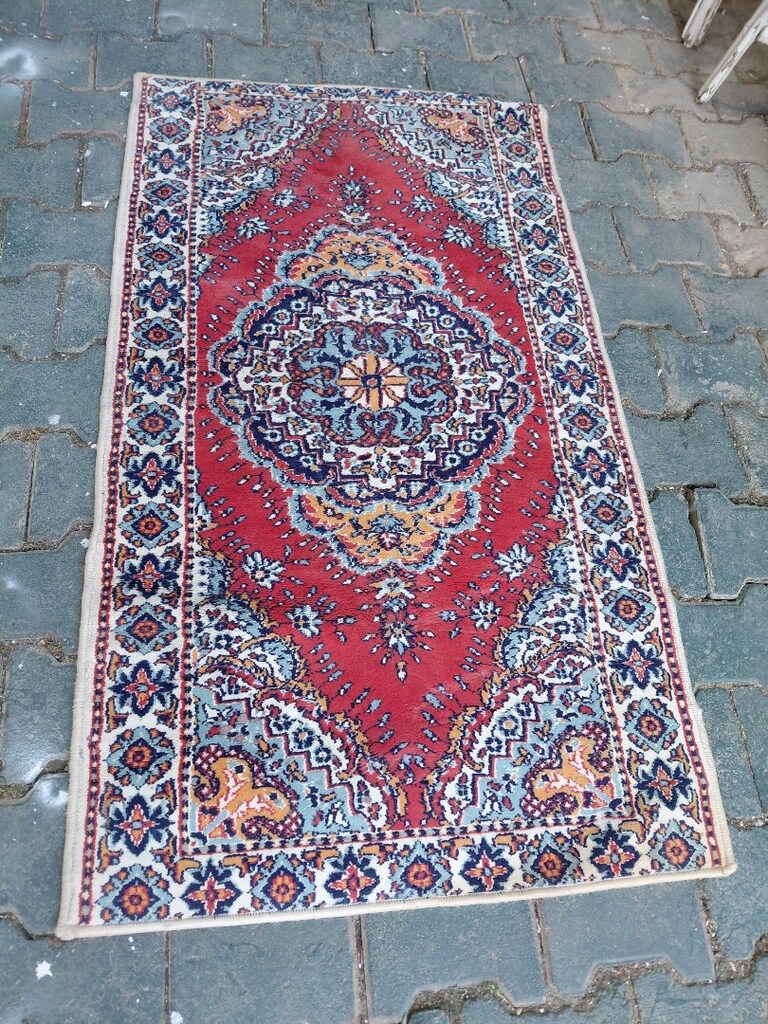 Eski antika halı - 2