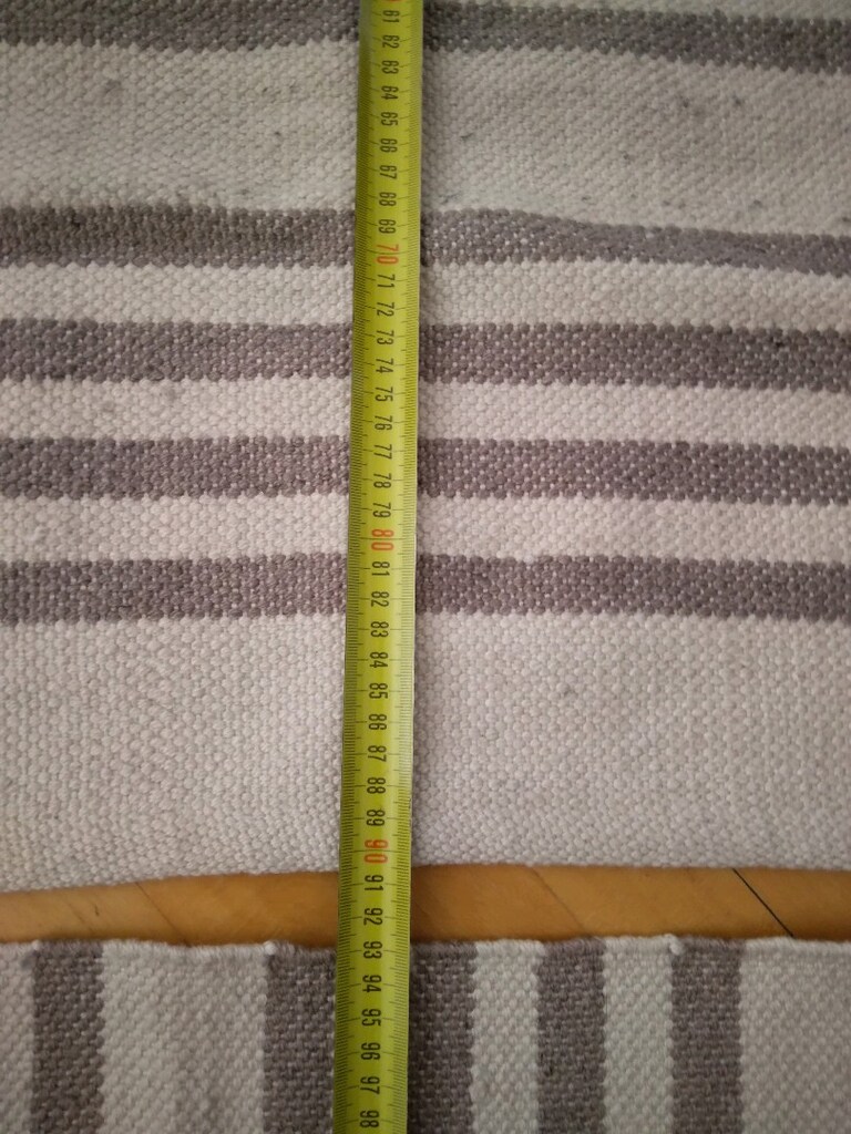 kilim - vintage - otantik kilim 4'lü - 9
