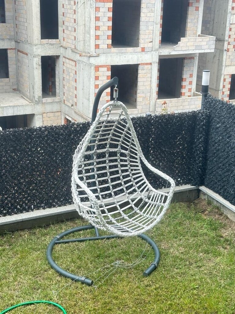 Bahçe Salıncağı ve Şezlong takımı - 2
