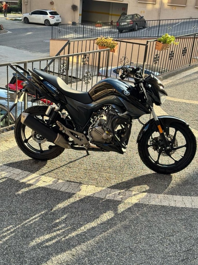Mondial Drift L 125 Cbs