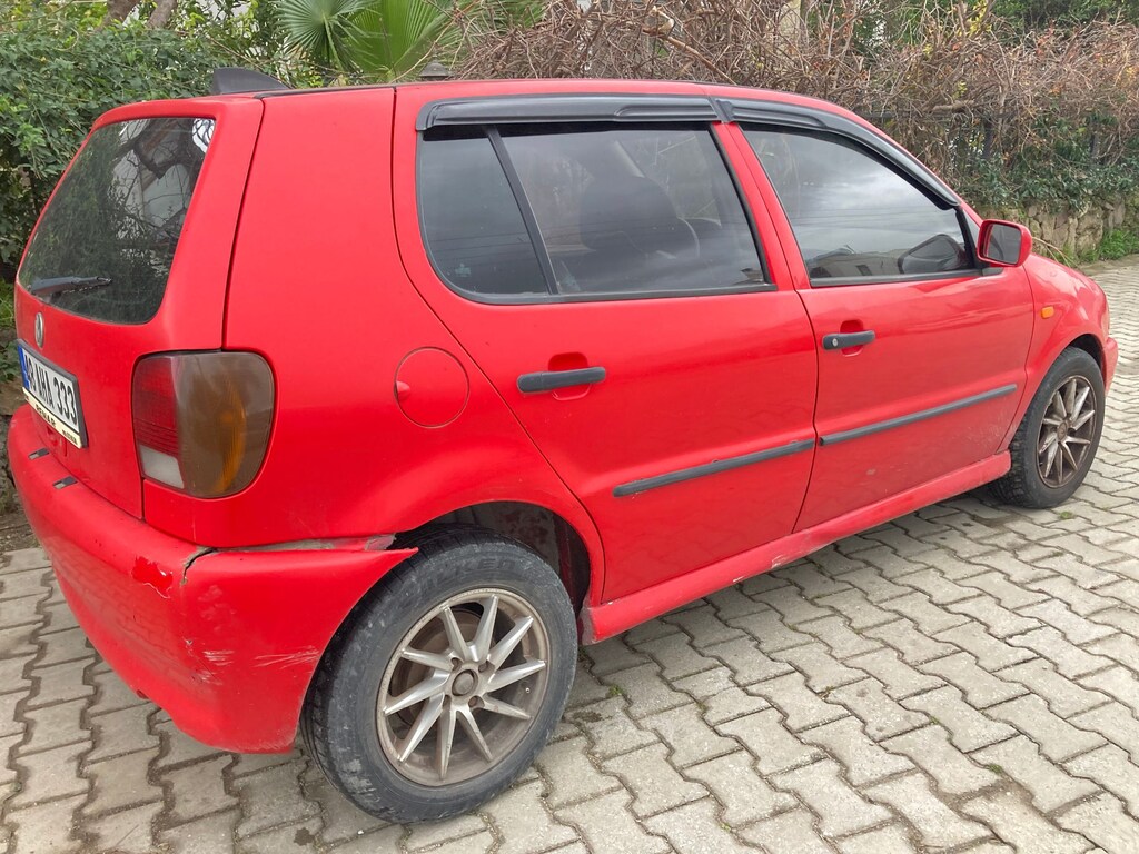 Polo 1.4 Sportline Yarış Arabası Doch Motor - 6