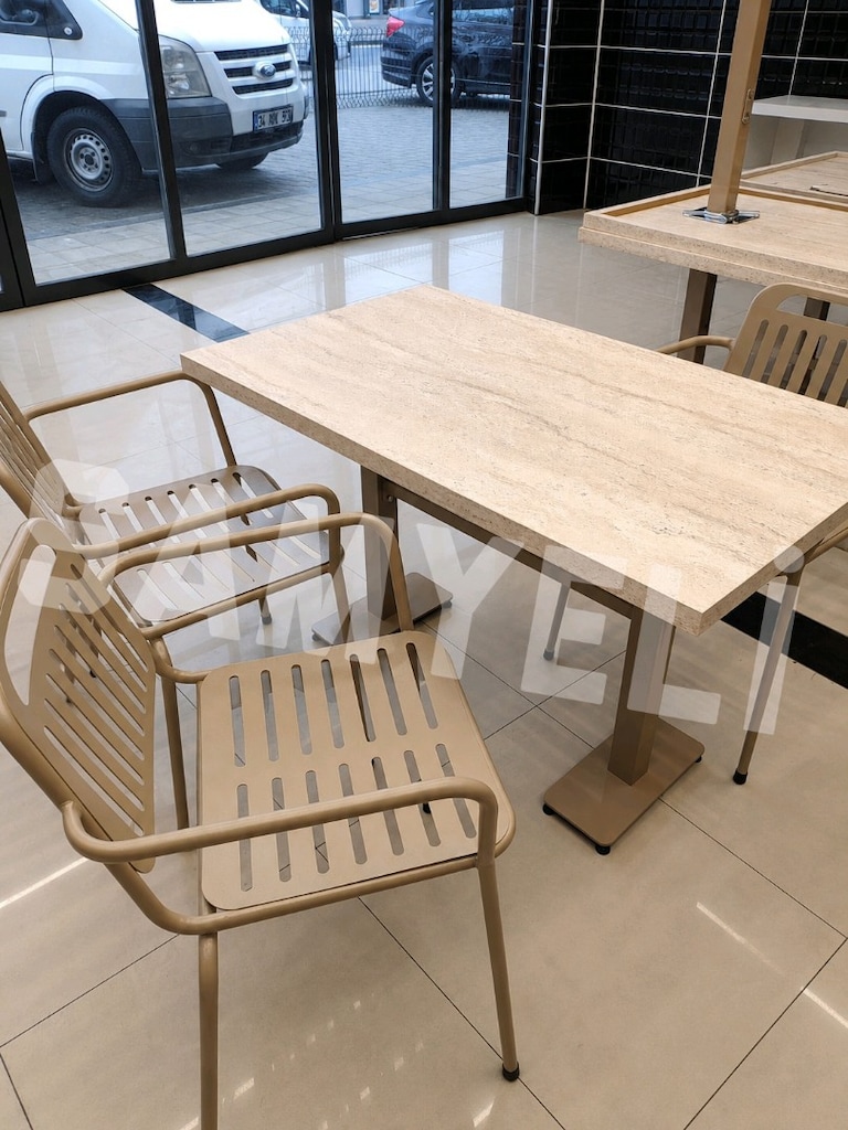 ADA SANDALYE MDF MASA - 4