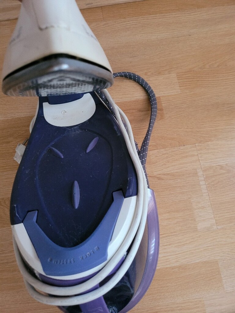 Tefal kazanlı ütü - 3