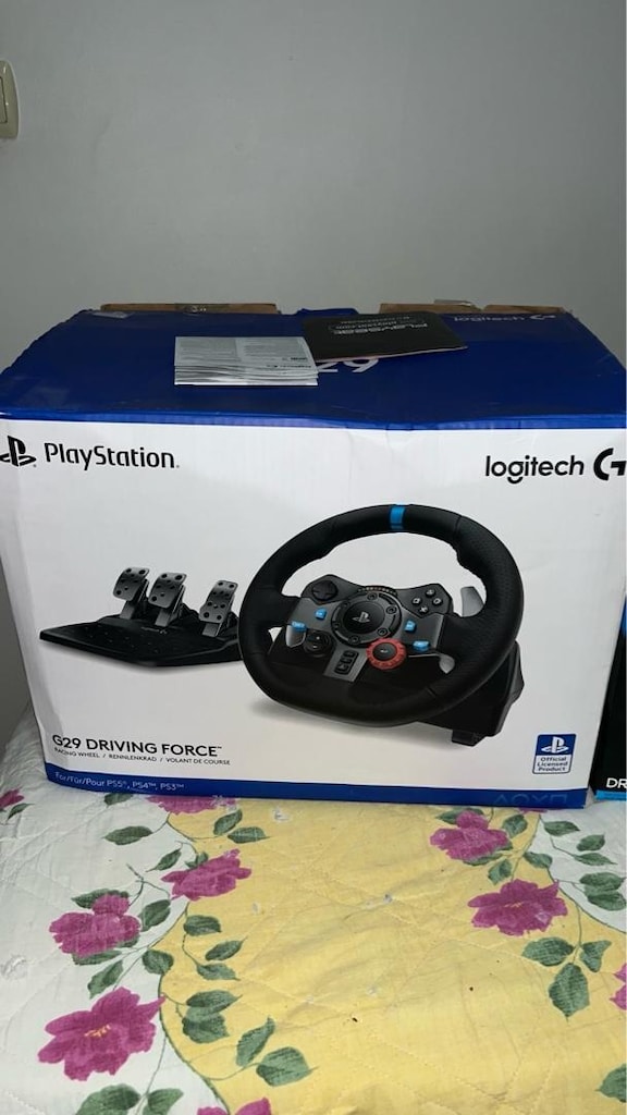 logitech g29 - 2