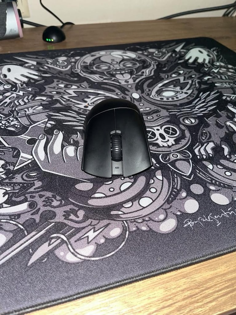 aciliyeti var razer mouse gaming - 3
