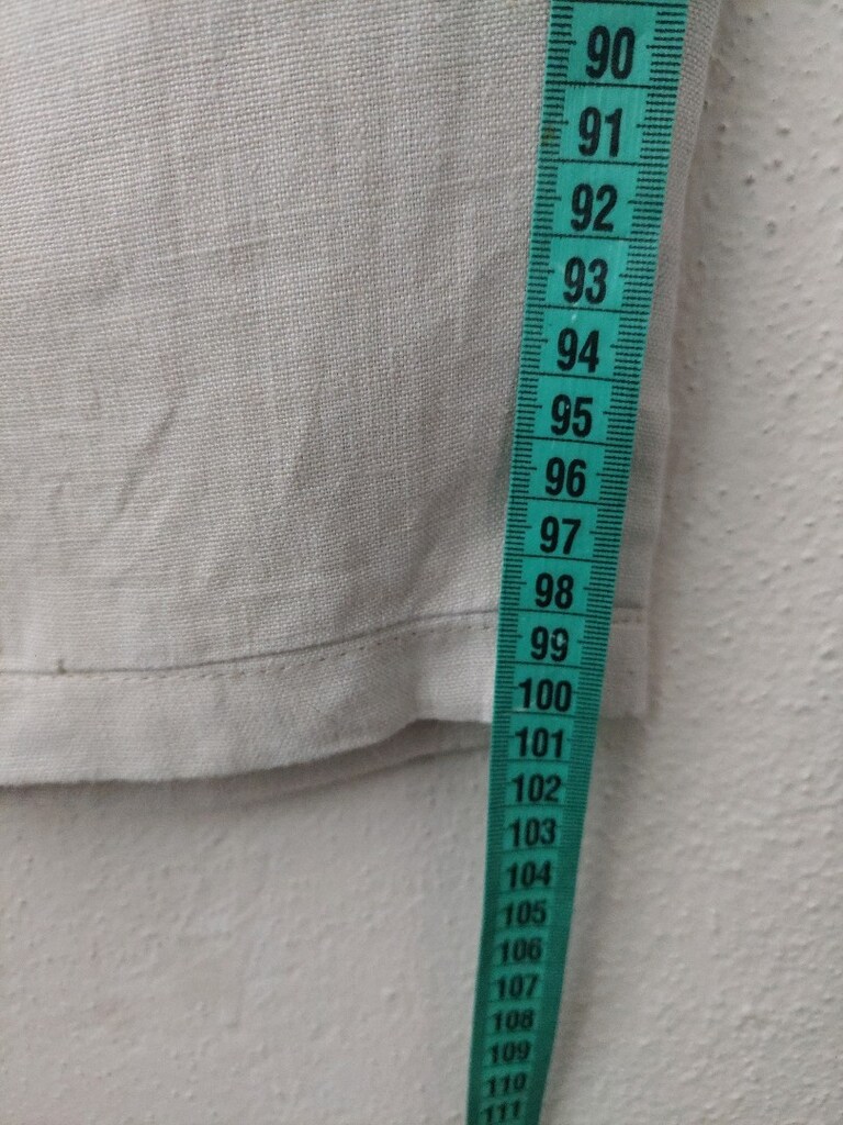 LeeCOOPER keten görünüm yazlık pantolon - 11
