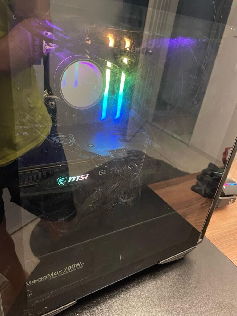 MSI GeForce RTX 3060 TI Ekran Kartı - 3