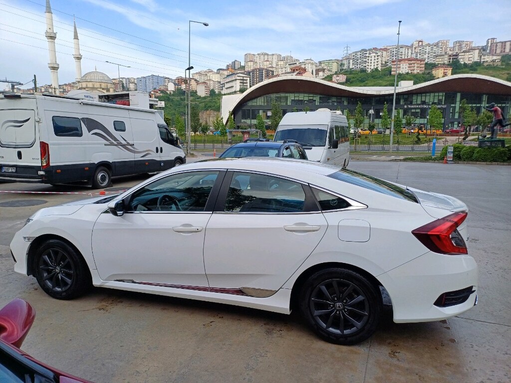2019 MAKYAJLI KASA HONDA CIVIC 1.6 VTEC ELEGANCE - 6