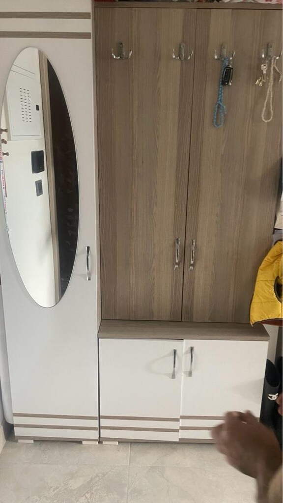 satılık Portmanto yeni gibi kullanışlı - 2