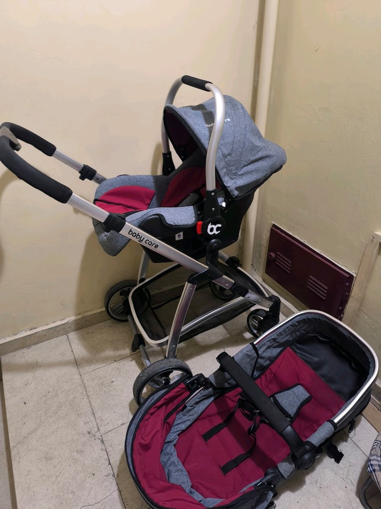 Travel Sistem Bebek Arabası ve Puseti - 13