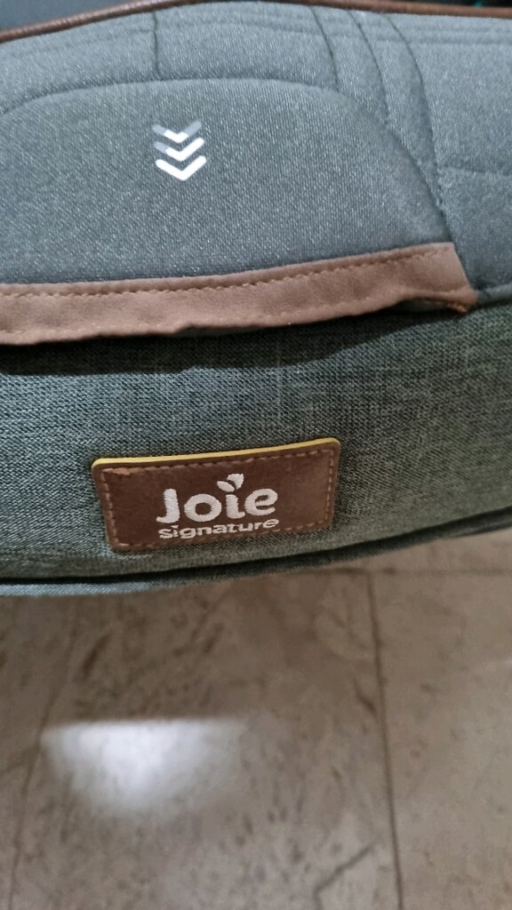 Joie Signature oto koltuğu - 2