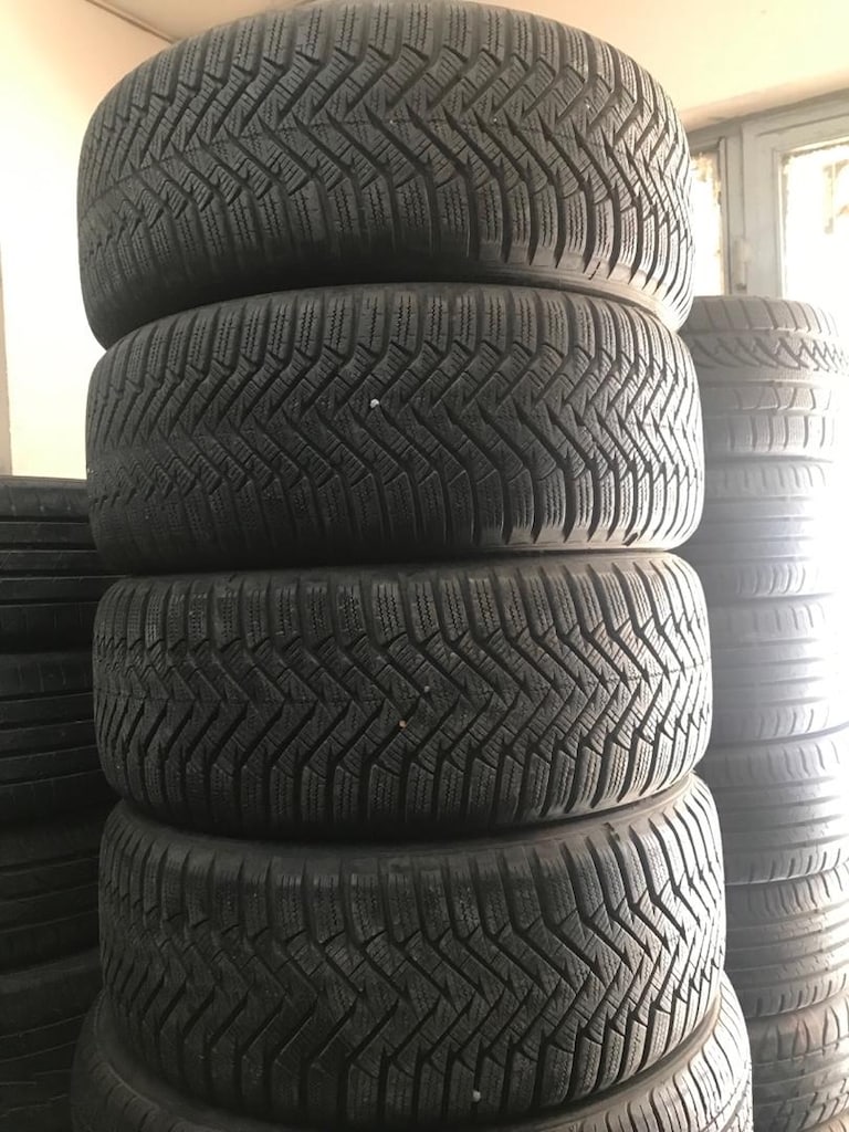 225/55r 17 101VXL Ebat 4 Adet Kişlık Laufenn - 3