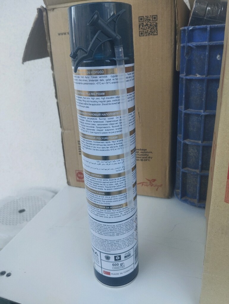 POLİÜRETAN KÖPÜK - 2