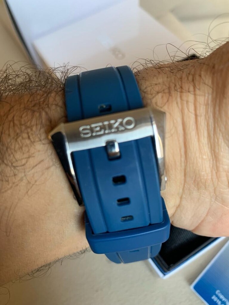 Seiko Velatura Kinetic Perpetual - 5