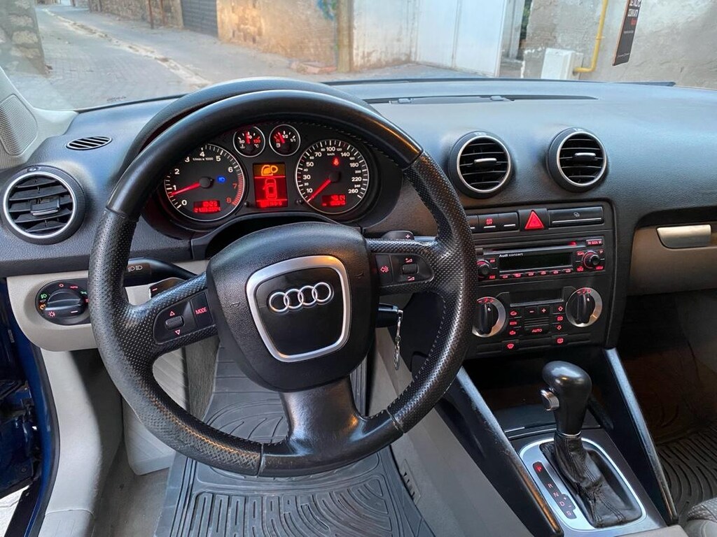 OTOMATİK AUDİ A3 - 17