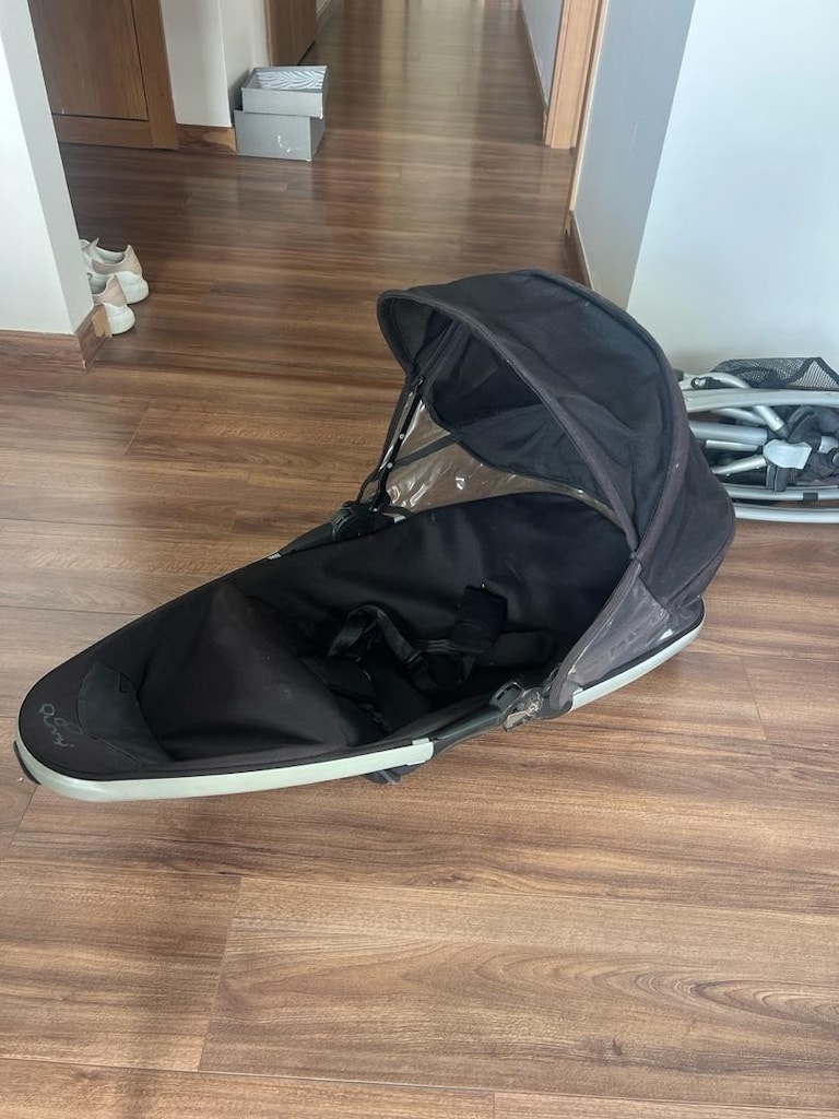 Quinny zap flex travel bebek arabası - 2