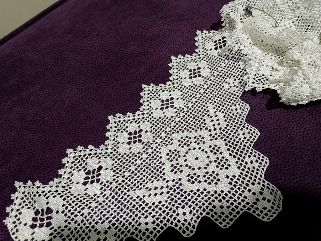 Her Türlü Çeyizlik Dantel Yapılır - 5