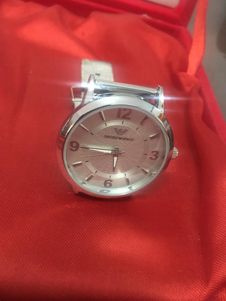 Emporio Armani erkek kol saati… - 4