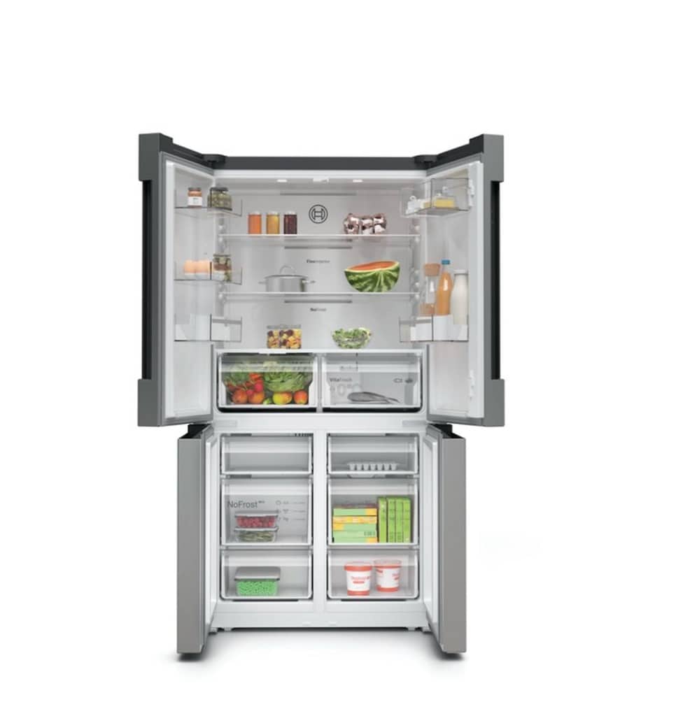 BOSCH KFN96VPEA E Enerji Sınıfı 605 L No-Frost Gardrop Tipi Buzdolabı - 2