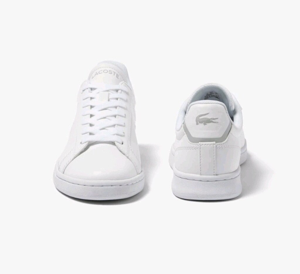 Orjinal Lacoste Erkek Sneaker Ayakkabı - 5
