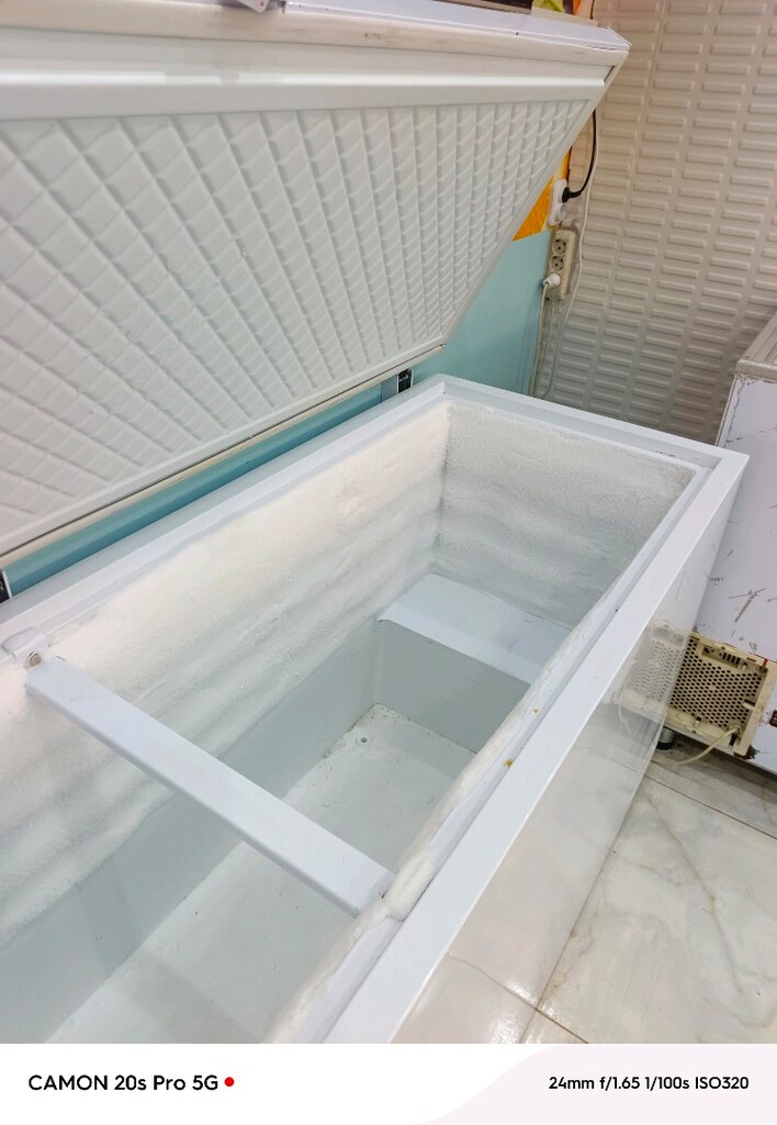 UĞUR Derin dondurucu 800 litre - 2