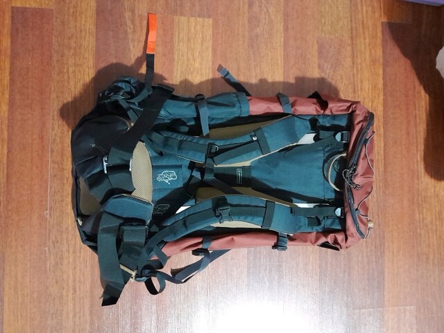 Forclaz 70L Trekking Sırt Çantası – Sıfır Ayarında / Kullanılmadı