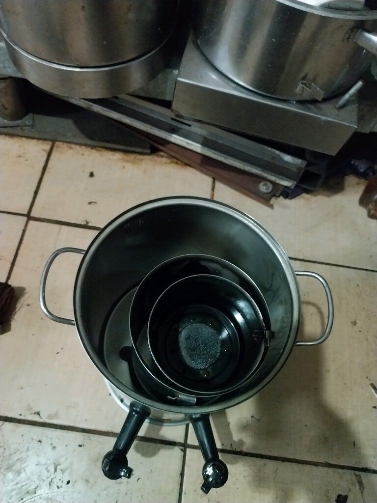 çay kazanı - 2