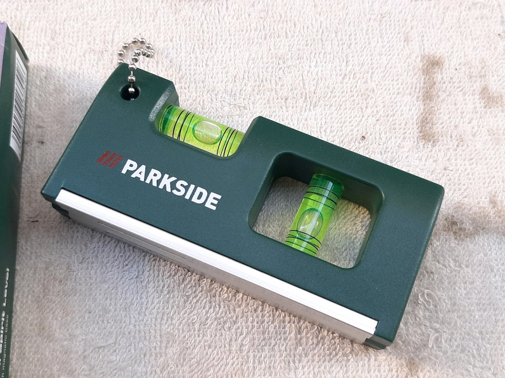 PARKSİDE SU TERAZİSİ PORTATİK MIKNATISLI(GERMANY) - 2