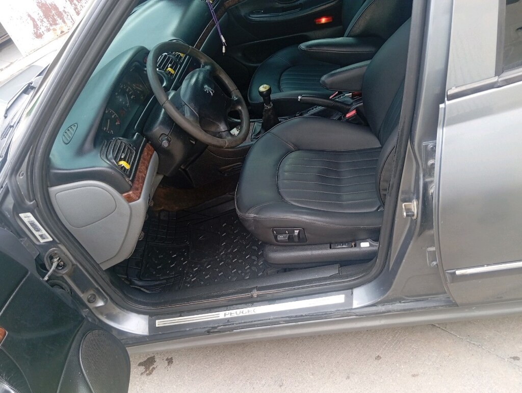 2000 model Peugeot sv d 9 motur 406 takas olur - 8