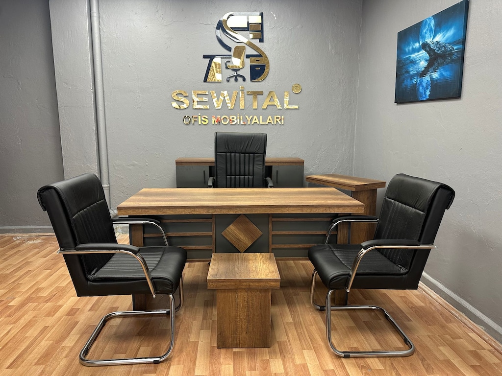 SEWİTAL OFİS İSTANBUL OFİS MOBİLYALARI - 4