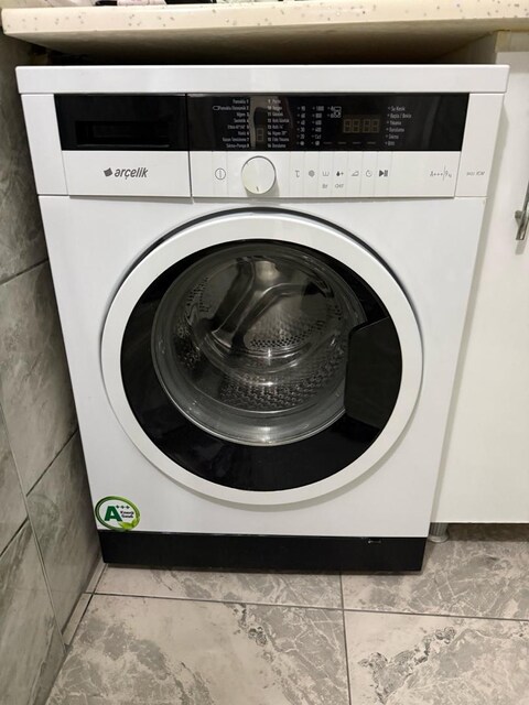 Arçelik çamaşır makinası