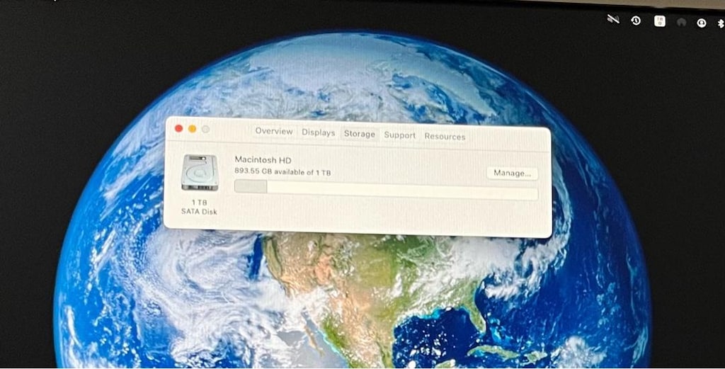 Mac mini 2014 ve Apple monitör - 5