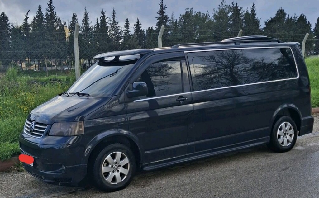 VOLKSWAGEN CARAVELLE 2.5 YARI VİP SÜPER ORİJİNAL VE DÜŞÜK KM 148 BİNDE - 2