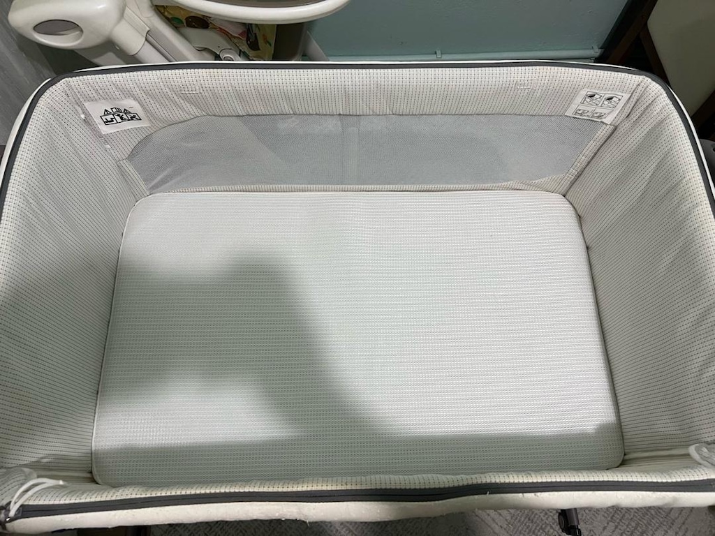 Chicco Sallanabilir Anne Yanı Beşik + Babynest Hediye! - 3