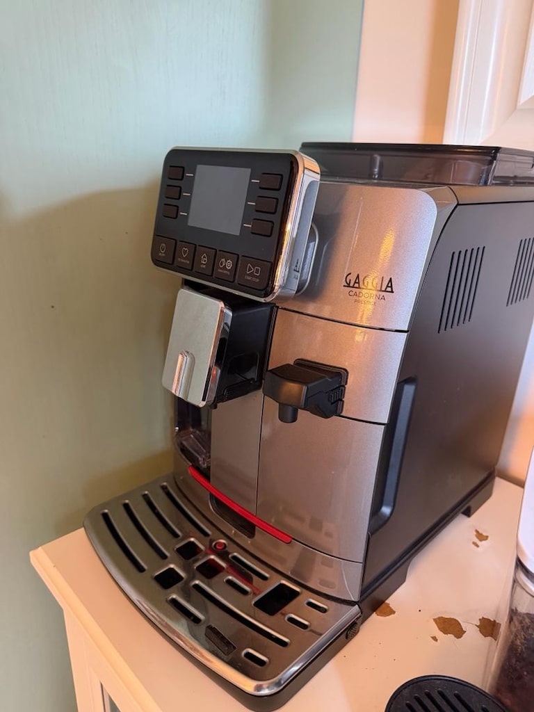 Gaggia Cadorna Prestige Tam Kahve Makinesi - 3