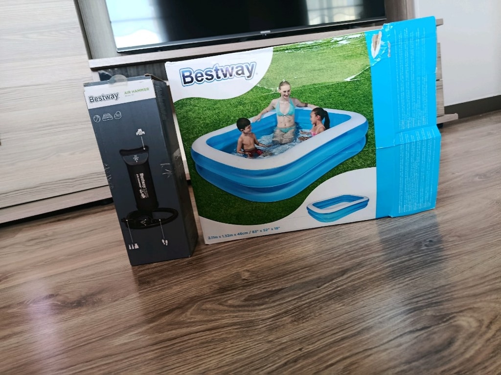 bestway havuz - 3