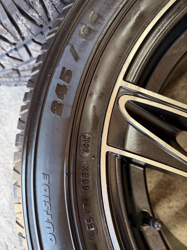 17 Ofroad jant mitsubishi ford ranger Toyota hilux uyumlu - 8