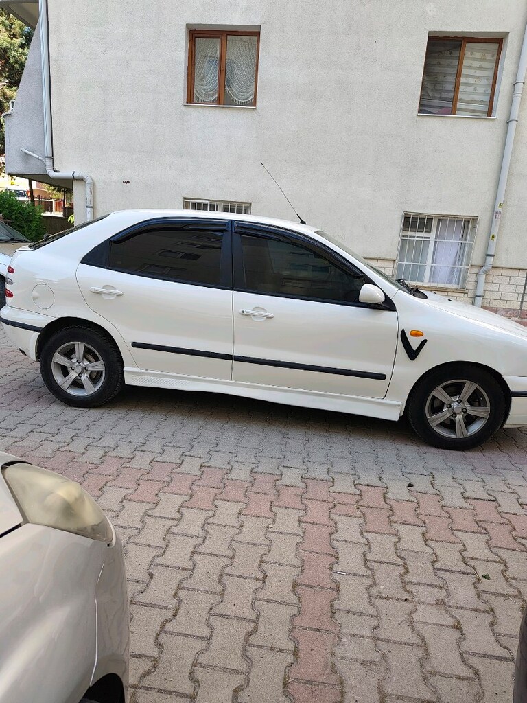 2001 FİAT BRAVA 1.6 16 VALF - 4