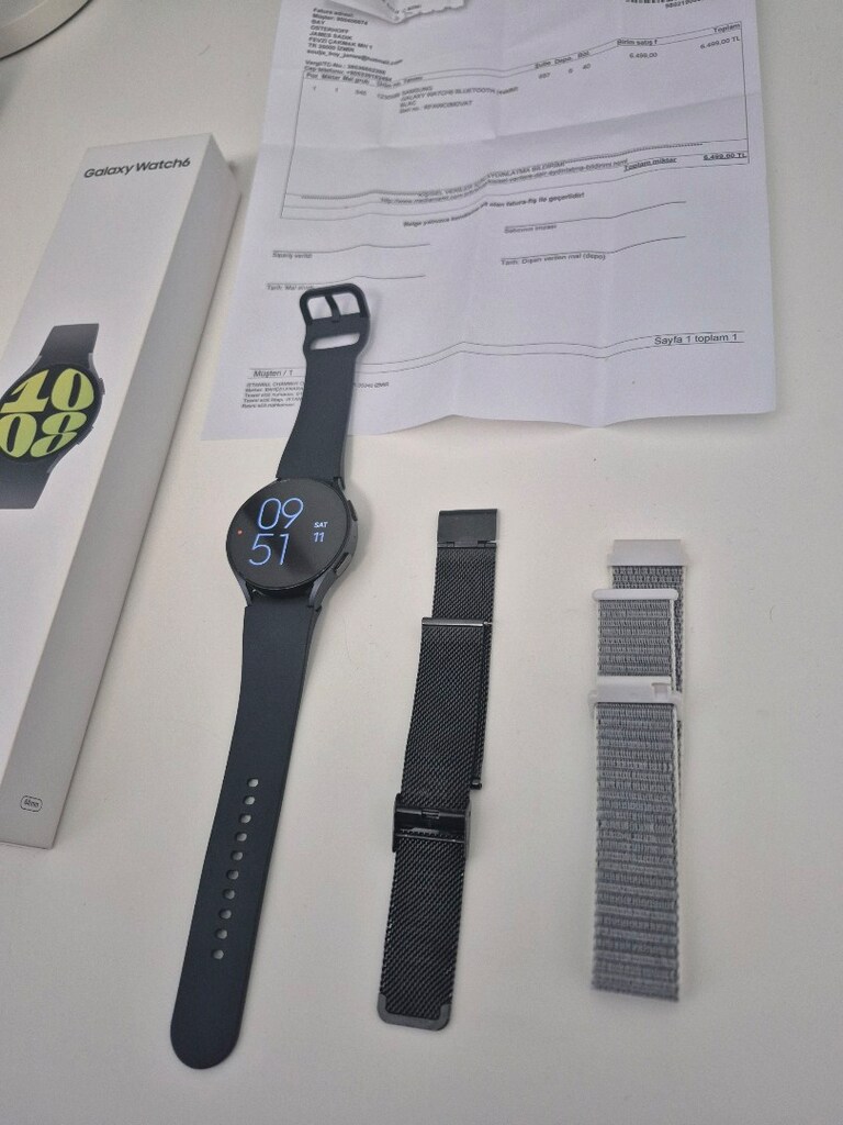 Samsung Galaxy Watch 6 44MM - 2