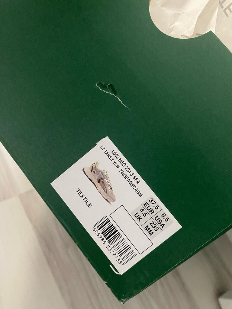 Lacoste Spor ayakkabı