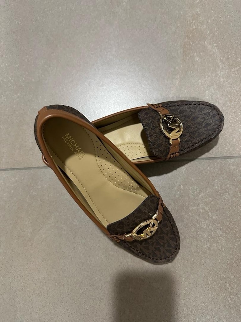 Micheal Kors moccasin - 2